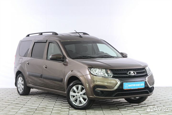 LADA Largus 1.6 МТ, 2021, 32 000 км