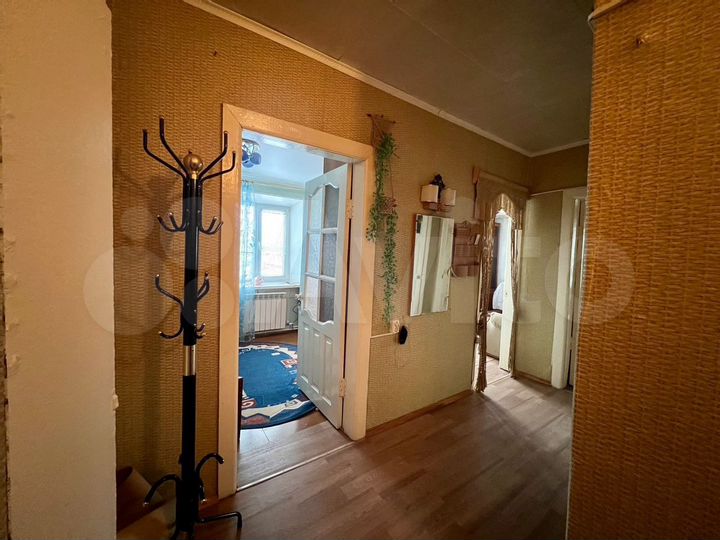 2-к. квартира, 47,3 м², 2/2 эт.