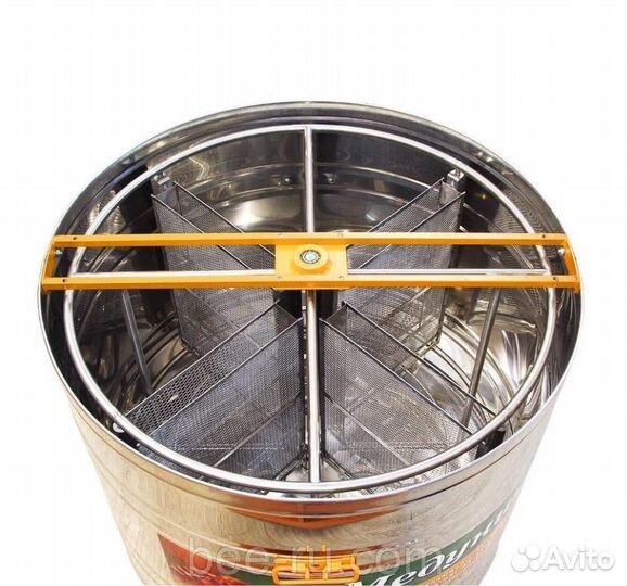 Медогонка Медуница 4 автомат хдс-220