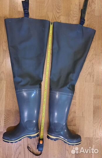 Сапоги забродные 37 размер