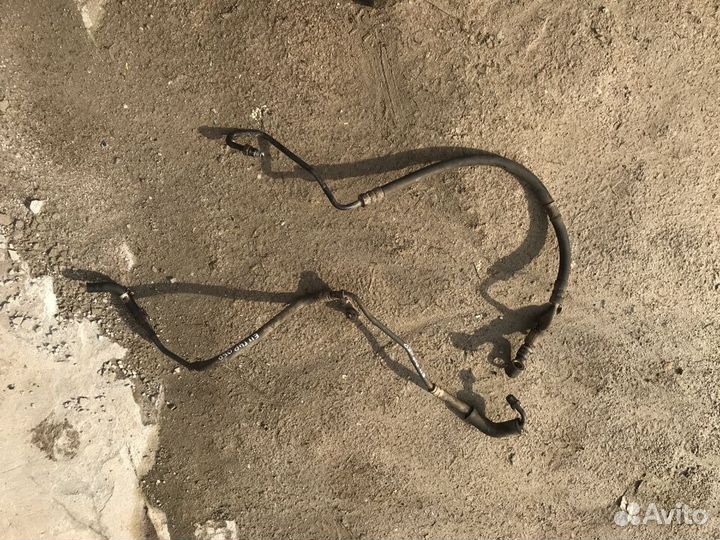 Toyota Corolla E11 1.4 4ZZ-FE Трубка гур