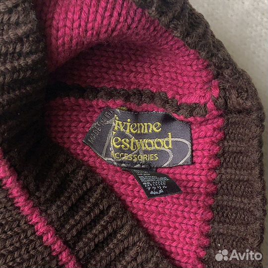 Шапка Vivienne Westwood Оригинал