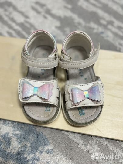 Туфли для девочки