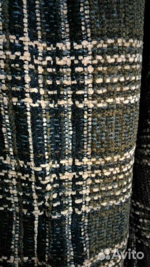 Мужской шарф