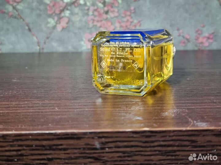 Парфюмерия из личной коллекции