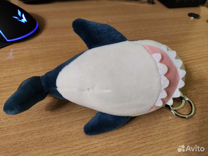Брелок Акула икея