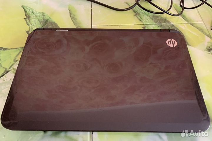 Ноутбук HP 15-b058sr не включается