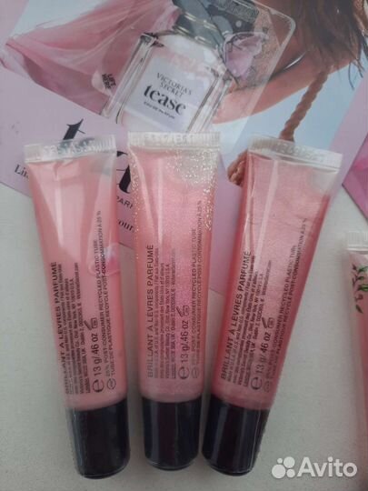 Блеск для губ Victoria's Secret