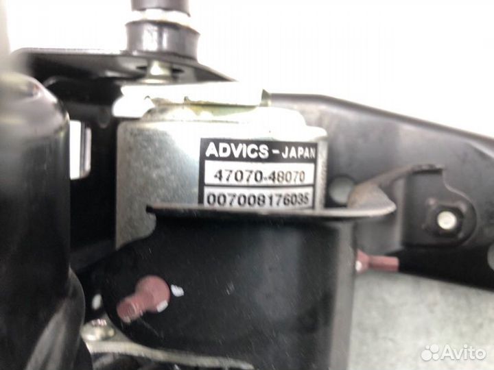 Усилитель тормозов Lexus Rx450H GYL25 3.5 2grfxs