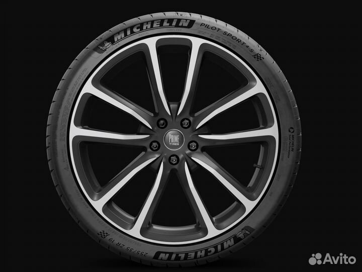 Michelin Pilot Sport 4 S 315/35 R20 110Y