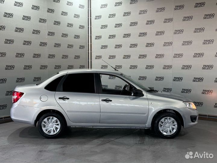 LADA Granta 1.6 МТ, 2018, 98 288 км