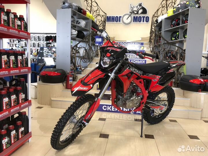 Мотоцикл BSE Z11