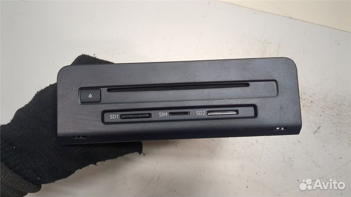 Магнитола Audi A5, 2018