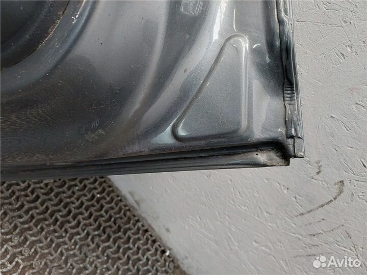 Дверь боковая Seat Ibiza 4, 2012