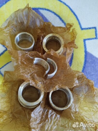 Новые запчасти запорожец