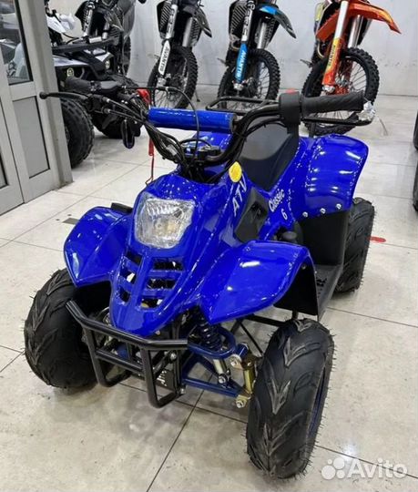 Avantis ATV Classic 6 110cc