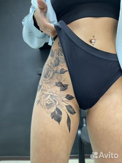 Тату нижний новгород