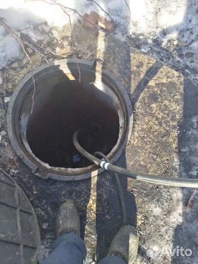 Чистка скважин методом эрлифт