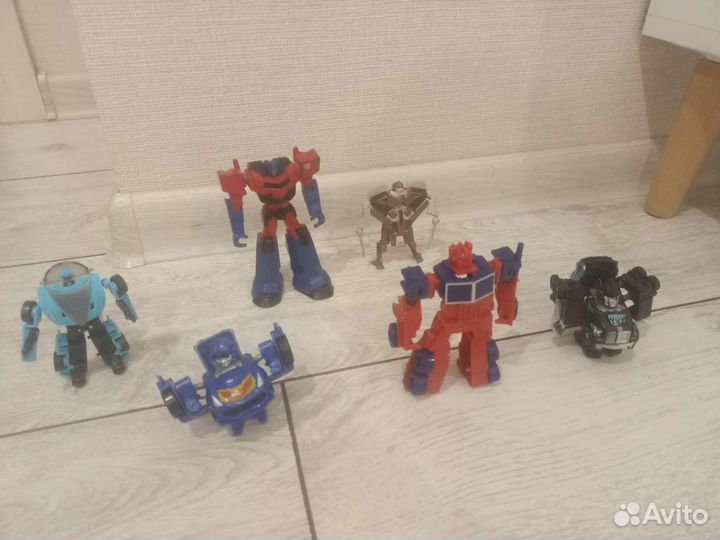 Трансформеры