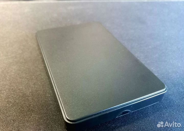 Внешний жесткий диск 2 тб