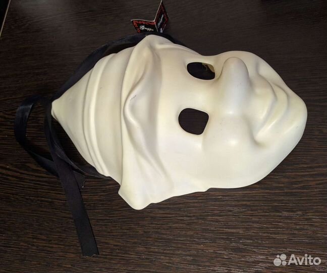 Маска маскарадная Пиноккио