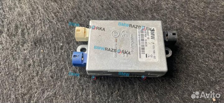 Разъем AUX / USB BMW 7 F01/F02 F01 2009 9123739
