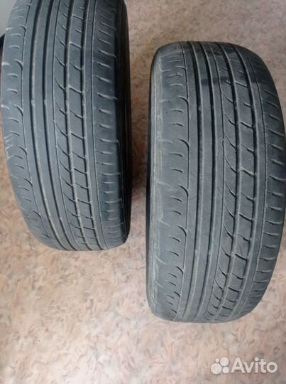 Bridgestone Luft RV II 215/60 R16