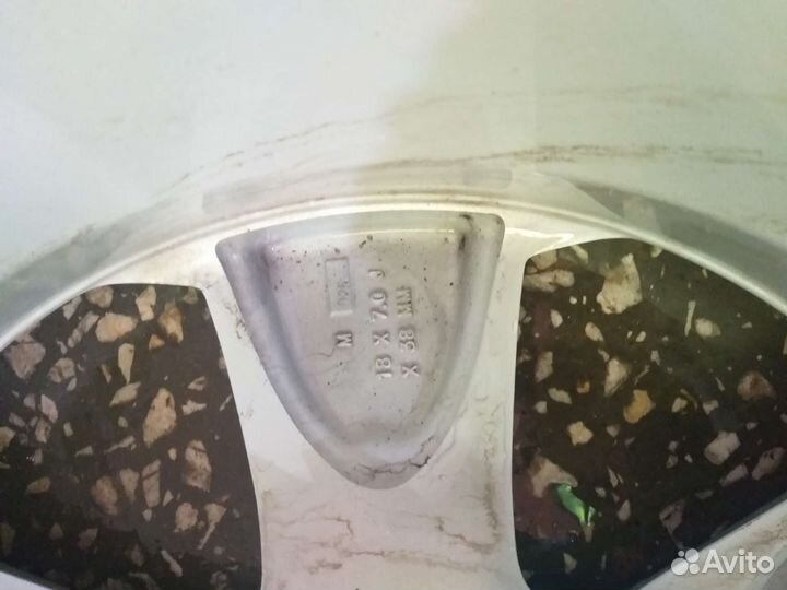 Литые диски