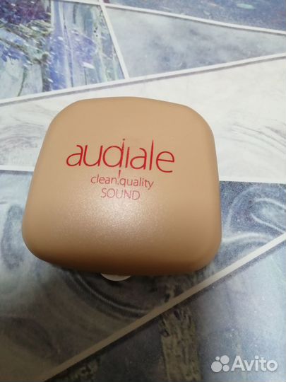 Слуховой аппарат