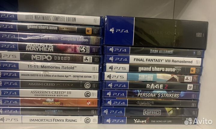 Игровая приставка Sony PlayStation 5