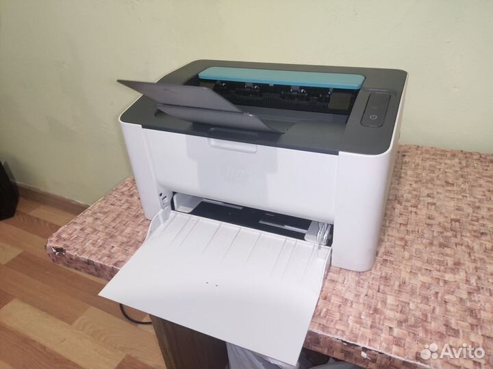 Принтер HP Laser 107r