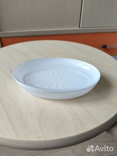 Мыльница стекло