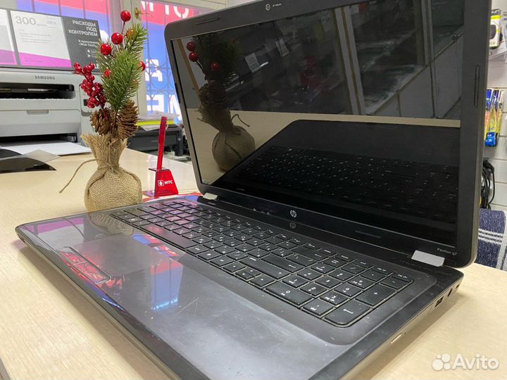 Ноутбук HP g7-1311er AMD A6-3420M 4*1.5GHz