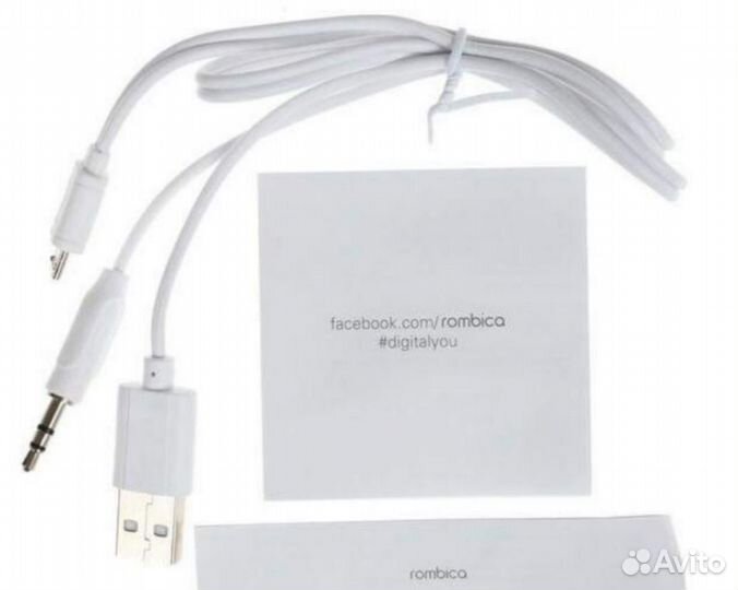 Портативная колонка Rombica