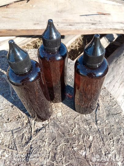 Флакон с дозатором 100мл