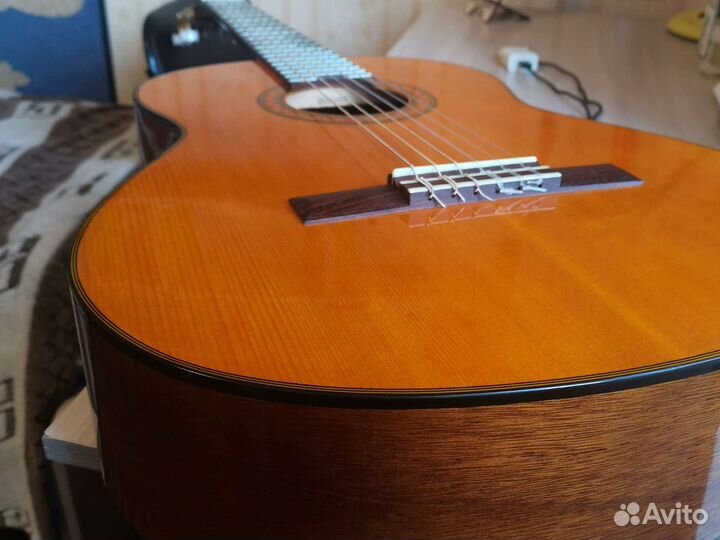 Классическая гитара yamaha С70