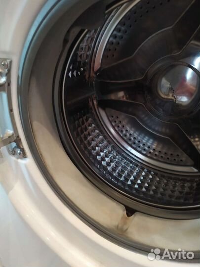 Стиральная машина samsung на запчасти