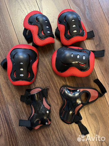 Защита для роликов детская