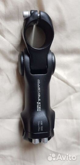 Вынос руля велосипеда регулируемый