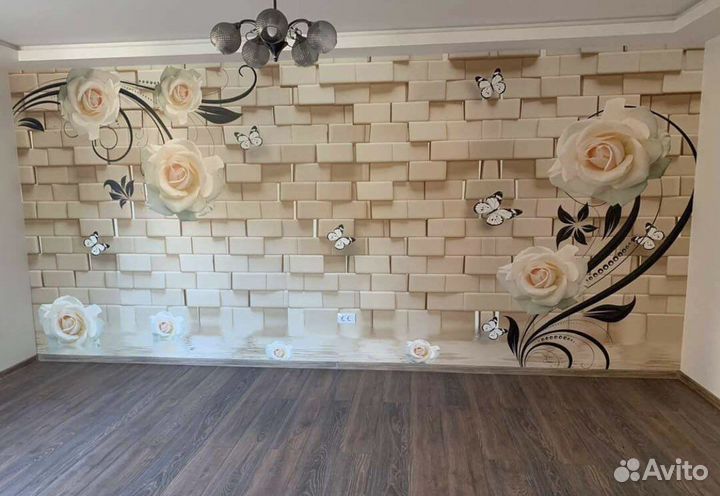 Отделочные работы