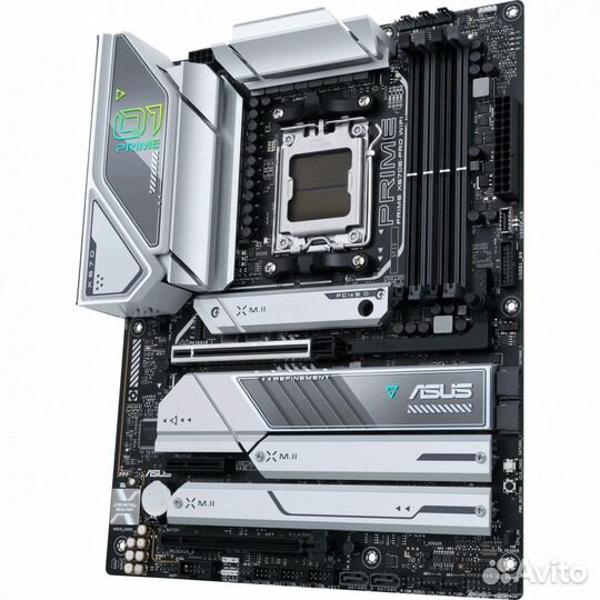Материнская плата Asus prime X670E-PRO wifi 541072