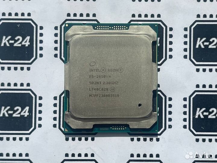 2699v4 2667v4 2637v4 Intel Xeon E5 V4