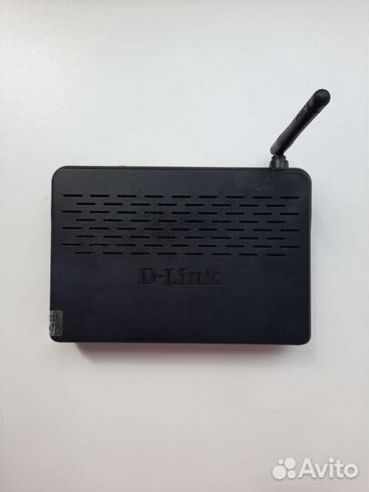 Роутер d link
