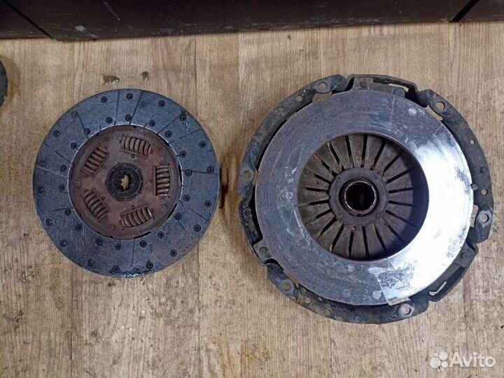 Диск сцепления Iveco Daily 5 3.0 дизель 2014