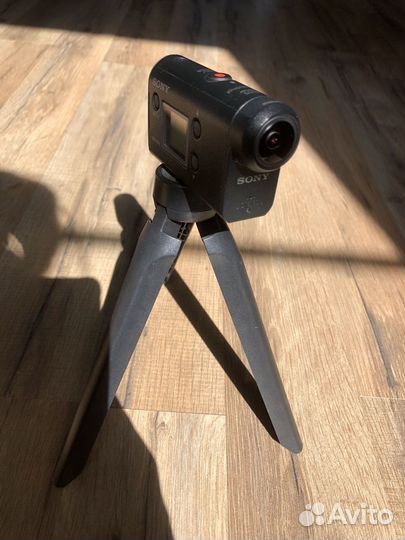 Экшн камера Sony HDR-AS50
