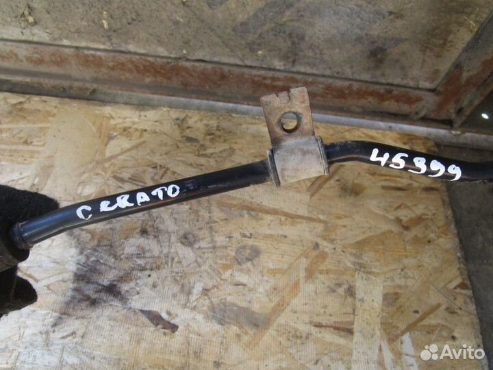 Трубка гидроусилителя Kia Cerato 2004-2008 (575602