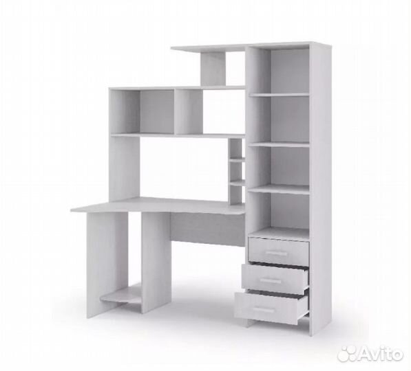 Стол компьютерный №6 новый анкор