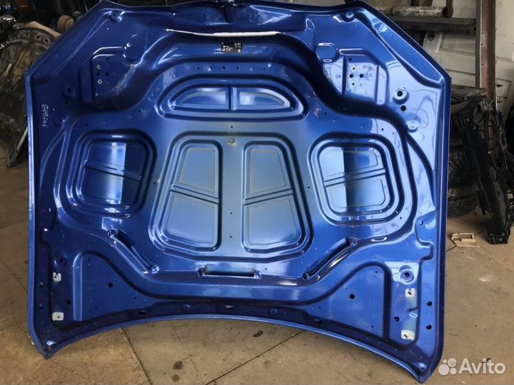 Капот Bmw X5 G05