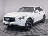 Infiniti FX37 3.7 AT, 2012, 178 314 км, с пробегом, цена 1 489 000 руб.