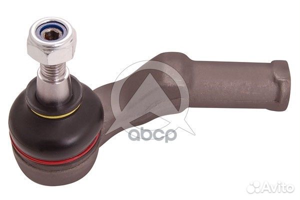 Наконечник р/т ford focus II 04- лев. 67034 Sidem